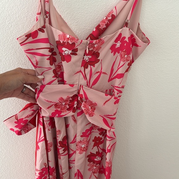 BELLE BADGLEY  MISCHKA DRESS - Picture 3 of 4